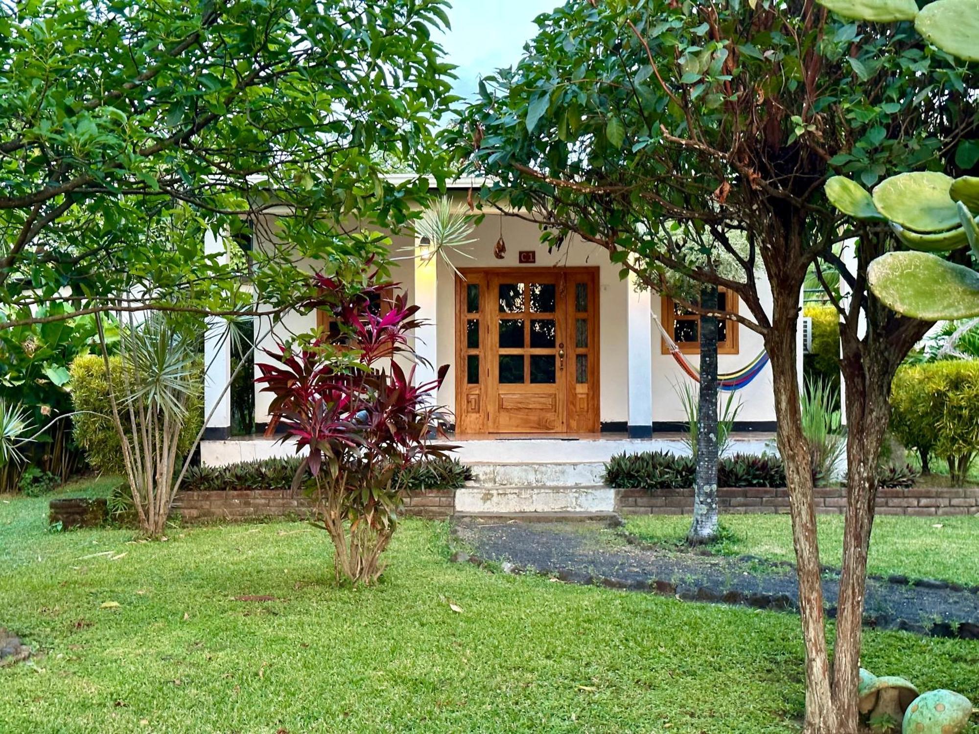 Hospedaje Soma Moyogalpa Exterior photo