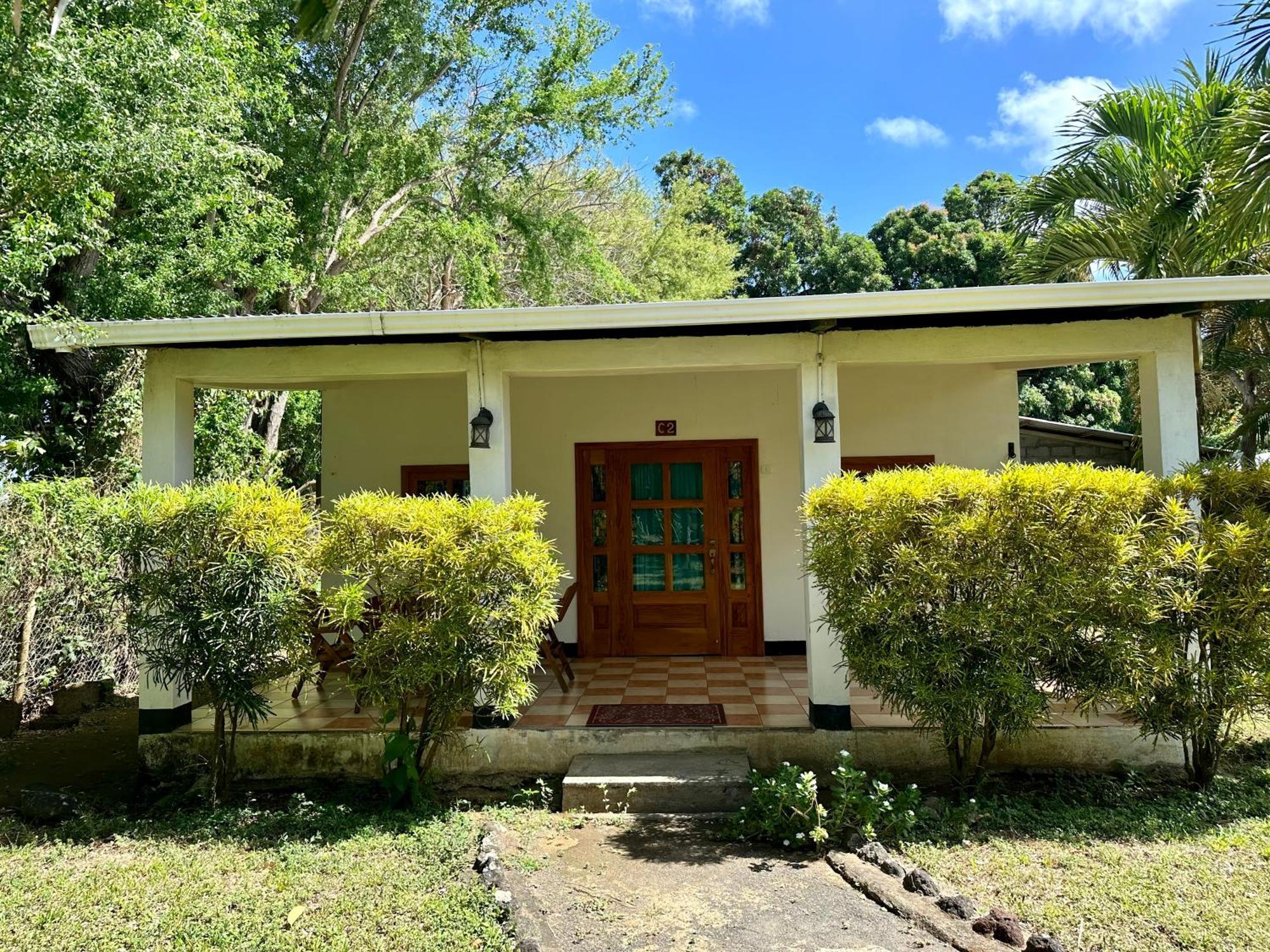 Hospedaje Soma Moyogalpa Exterior photo
